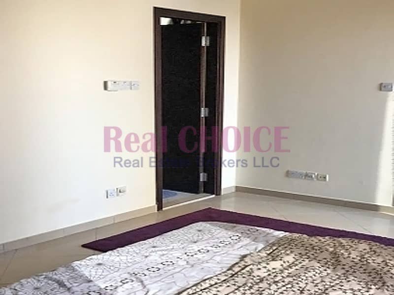 8 Fully furnished flat with chiller free and less price