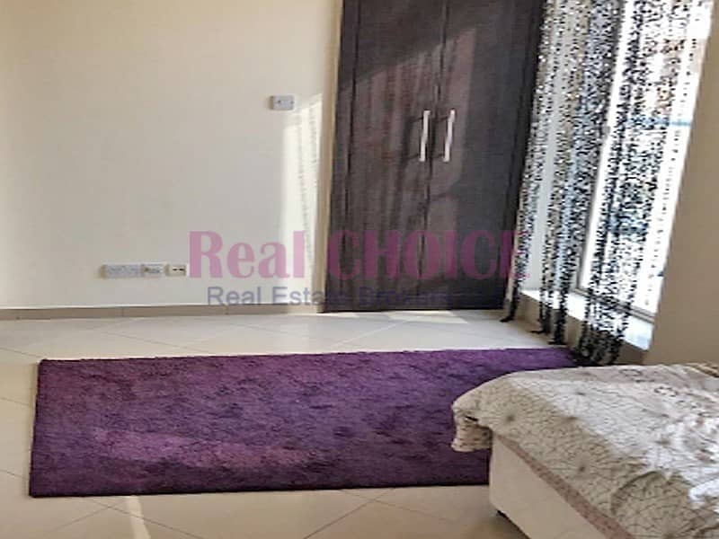9 Fully furnished flat with chiller free and less price