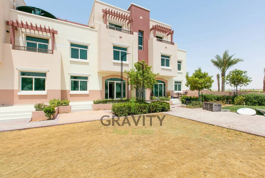 Dazzling 1BR Terraced Apt in Peaceful Community Dazzling 1BR Terraced Apt in Peaceful Community