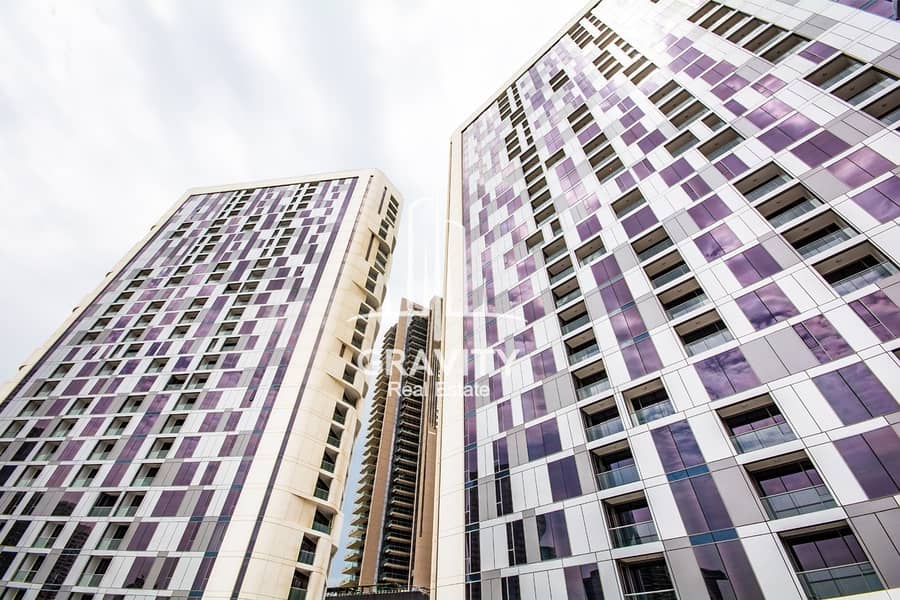 Hot Deal! Spacious 3BR in Meera Tower Hot Deal! Spacious 3BR in Meera Tower