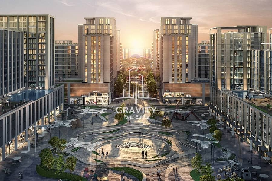 Engaged with your new home a newest phase in Al Ghadeer Engaged with your new home a newest phase in Al Ghadeer