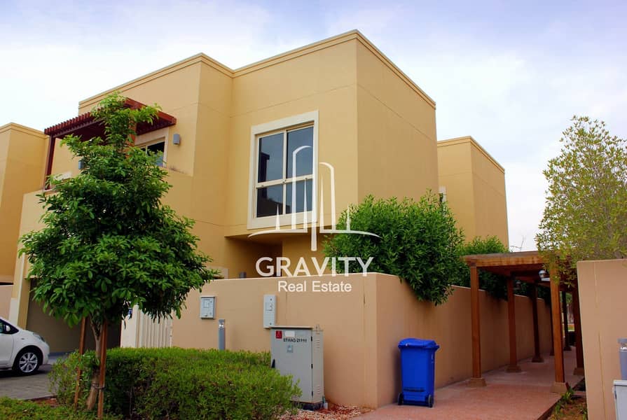Spacious 3BR Type A Villa | 4 Payments Spacious 3BR Type A Villa | 4 Payments