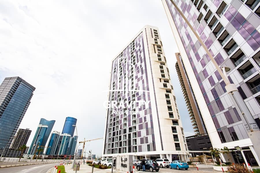 Vacant Now! High Class 2BR Apt in Al Reem Vacant Now! High Class 2BR Apt in Al Reem