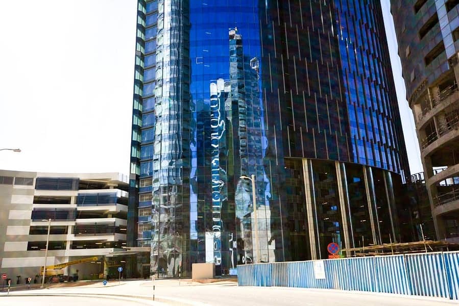 Perfect layout Shell & Core Office In Addax Tower Al Reem Perfect layout Shell & Core Office In Addax Tower Al Reem