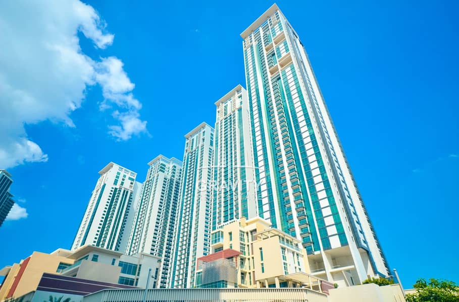 Luxurious Living 4 BR Penthouse In Al Reem Island Luxurious Living 4 BR Penthouse In Al Reem Island
