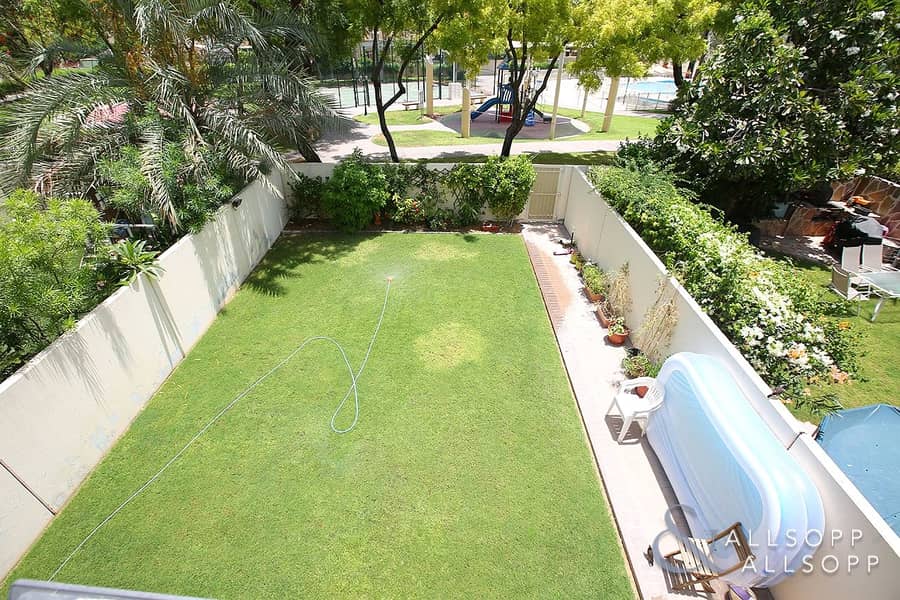 Prime Pool & Park View | Great Condition