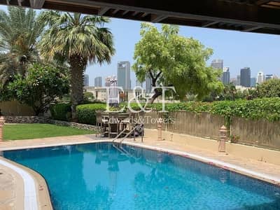 فیلا 5 غرف نوم للبيع في السهول، دبي - Skyline & Lake View| Private Pool | Type 7 | EH فیلا 5 غرف نوم للبيع في السهول، دبي - Skyline & Lake View| Private Pool | Type 7 | EH