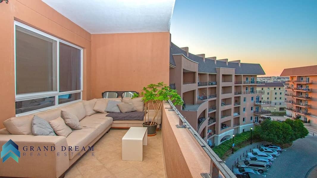 7 Best layout Unit | Beautiful Garden View | A rare investment opportunity