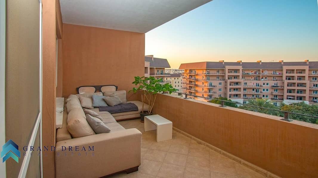 8 Best layout Unit | Beautiful Garden View | A rare investment opportunity