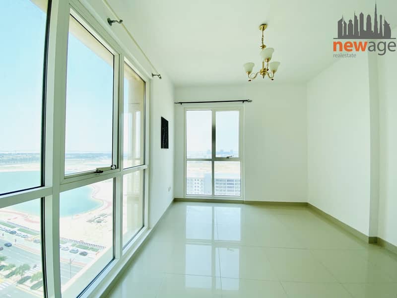 Full Lake View 1 BHK For Rent In Lakeside Tower C IMPZ