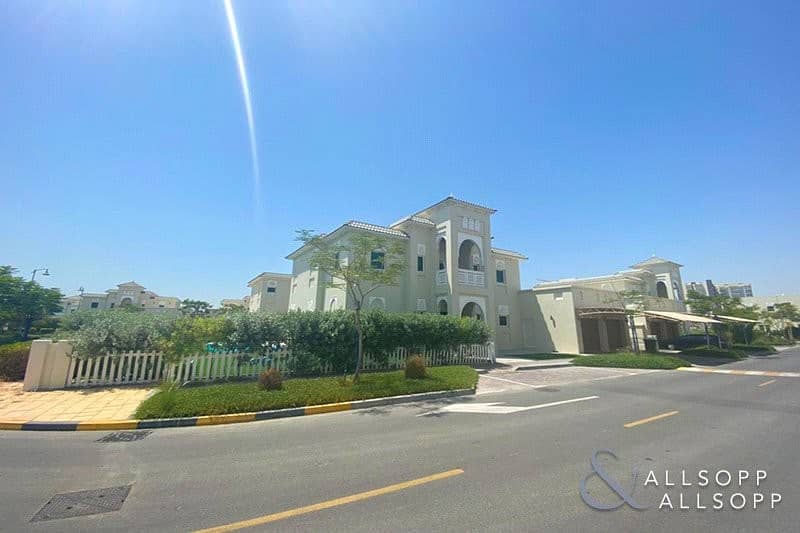 2 Large Corner Plot | Type A Villa | 4 Beds