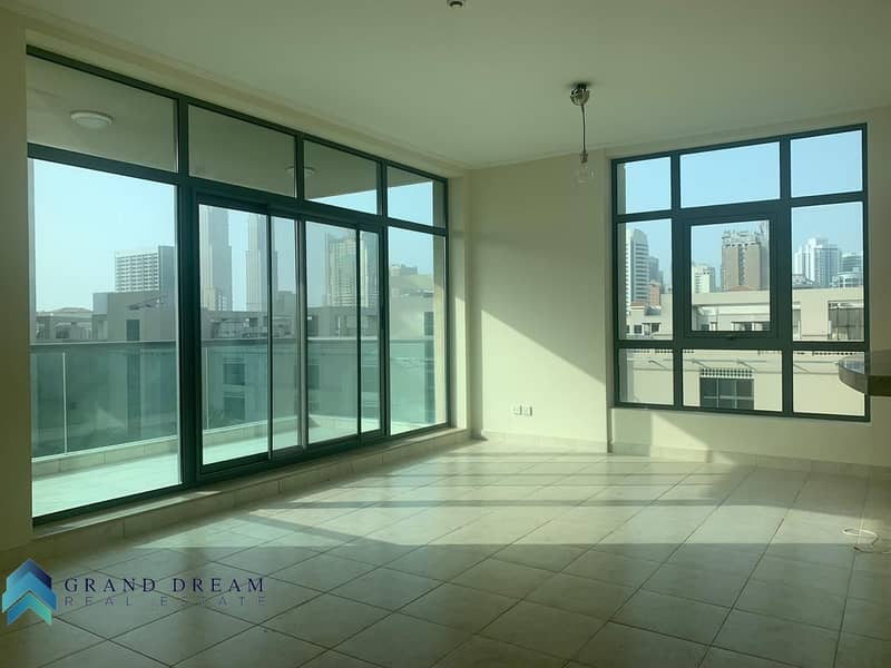 Superb | Spacious 1BHK | Great View | High Floor