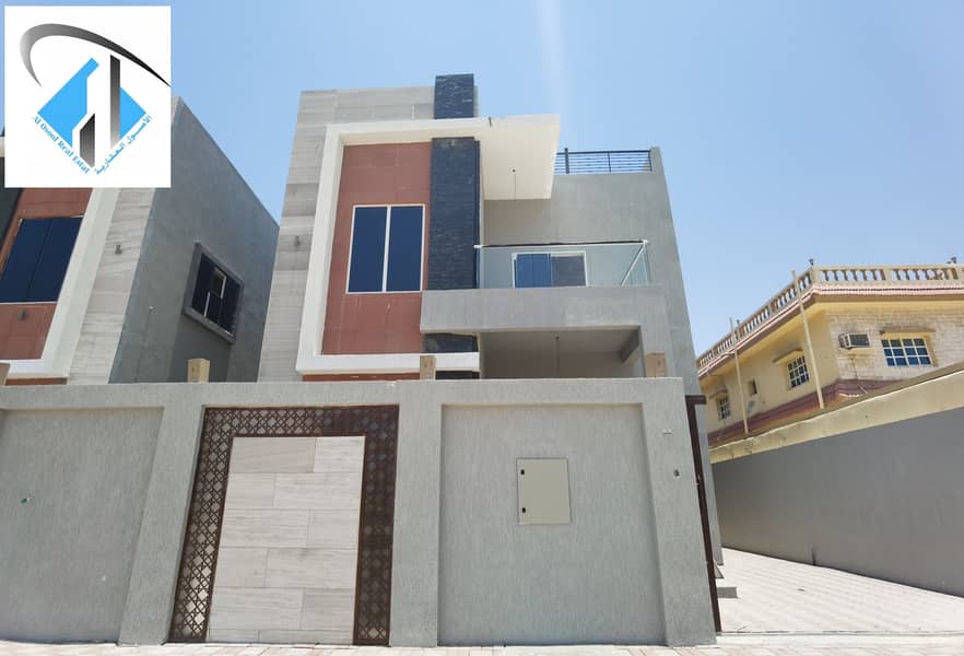 Brandnew Villa freehold for all nationalities in excellent price nearby the main road.