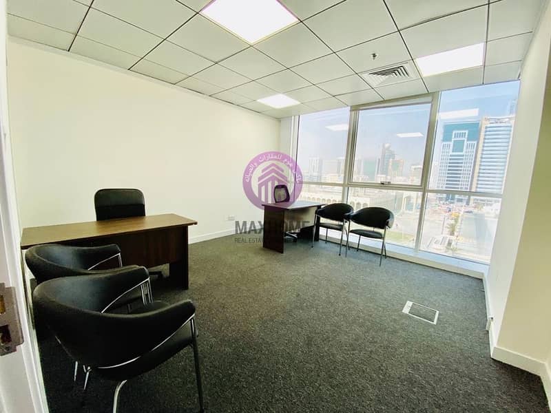 Supreme Offices With Flexible Payments||No Security Deposits