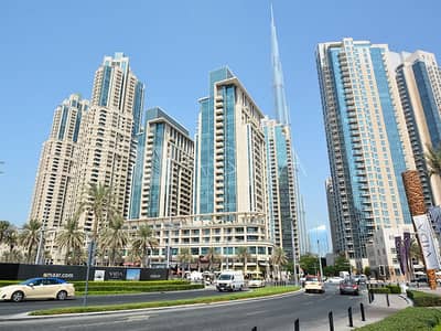 Decent Layout | Partial BK View| Low Floor Decent Layout | Partial BK View| Low Floor