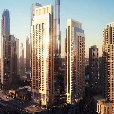 2 Bedroom in Downtown with 3 Year Post Handover Payment Plan 2 Bedroom in Downtown with 3 Year Post Handover Payment Plan