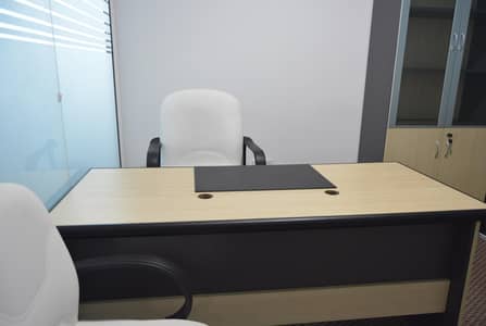 Executive office in Burjuman 120 SQFT with all utilities Executive office in Burjuman 120 SQFT with all utilities