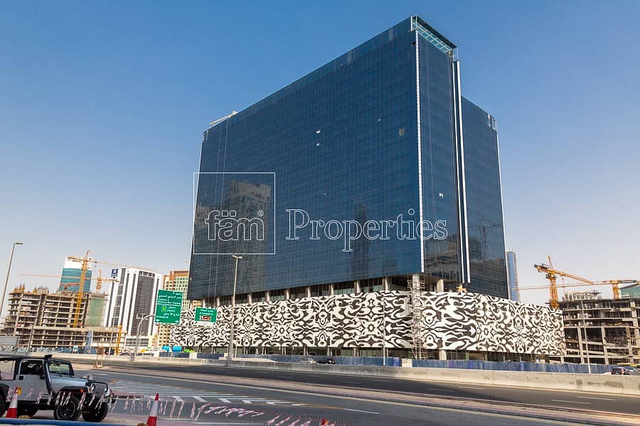 Spacious Office |  High Floor | Tamani Art Tower