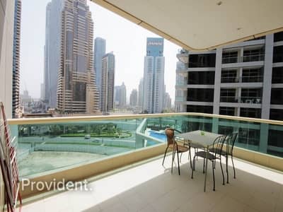 Studio for Rent in Dubai Marina, Dubai - Furnished/Upgraded Studio for Rent in Dubai Marina, Dubai - Furnished/Upgraded