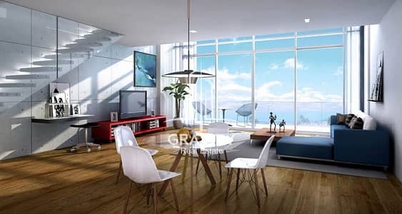 High Class 1BR Duplex Apartment W/ Partial Sea View High Class 1BR Duplex Apartment W/ Partial Sea View