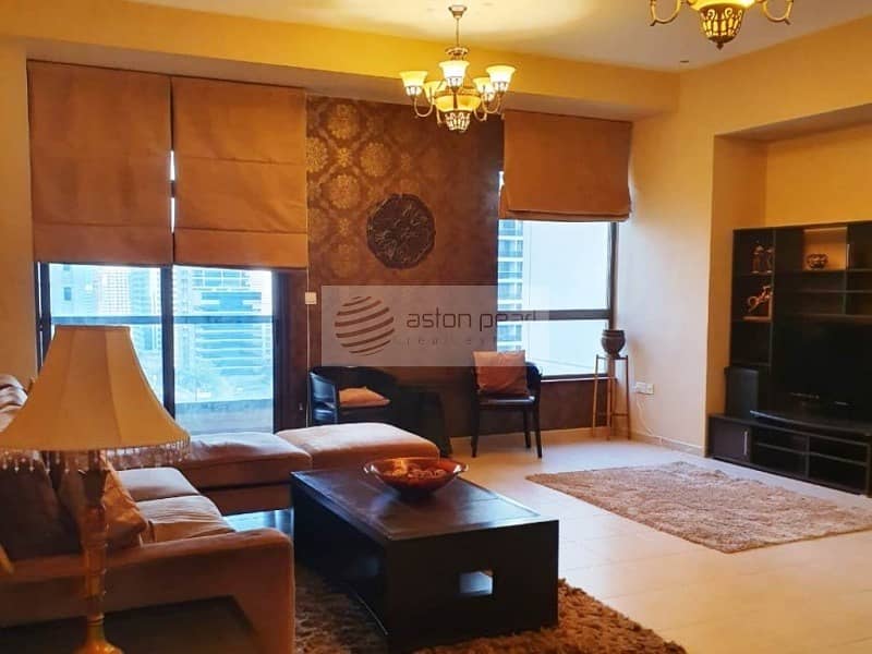 Fully Furnished 1BR | Spacious | Best Price