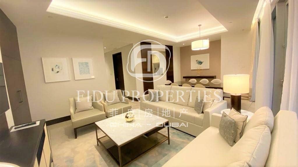3 Limited Offer | Brand New 04 Series | Full Burj n Fountain View