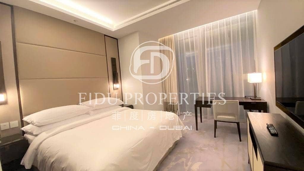 5 Limited Offer | Brand New 04 Series | Full Burj n Fountain View