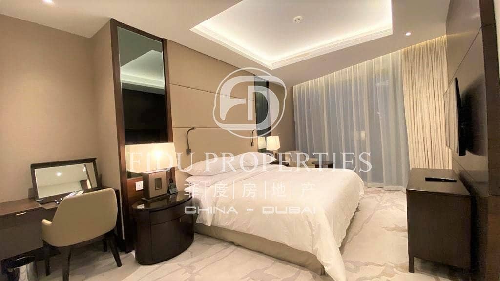 7 Limited Offer | Brand New 04 Series | Full Burj n Fountain View