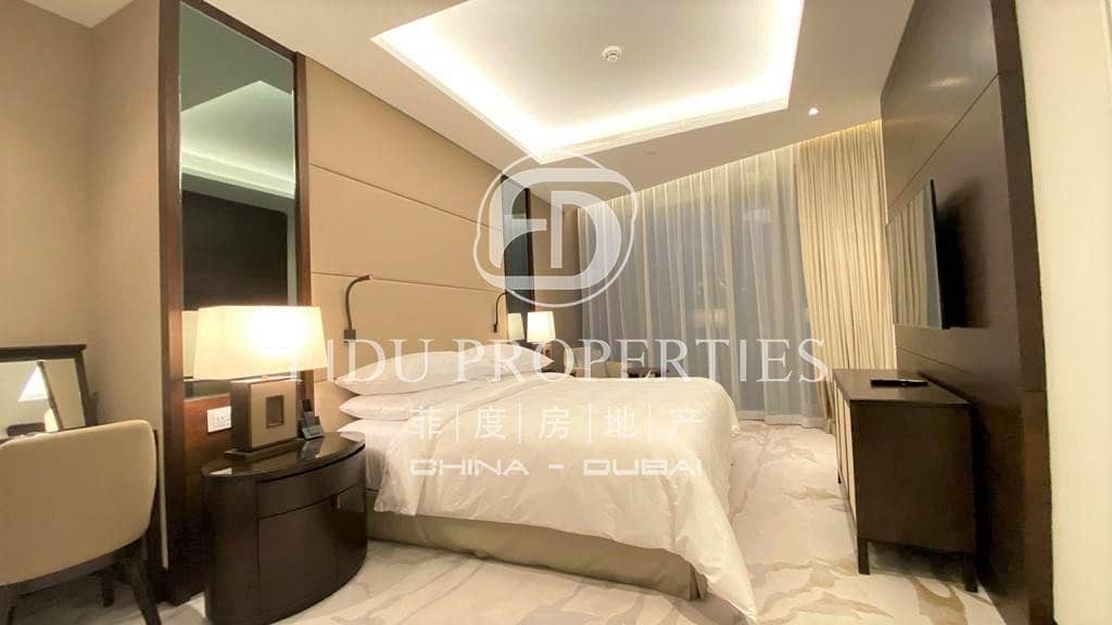 21 Limited Offer | Brand New 04 Series | Full Burj n Fountain View