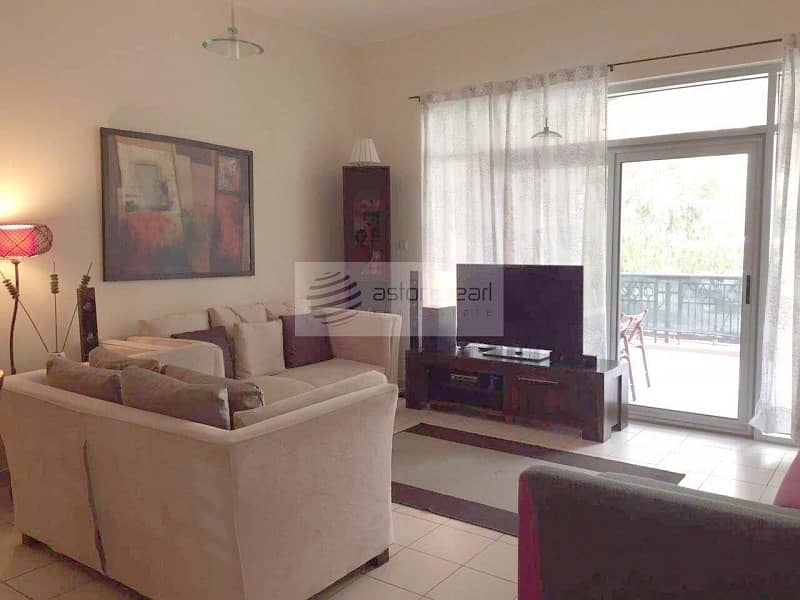 Large Size 2BR | Available in August | Turia Tower