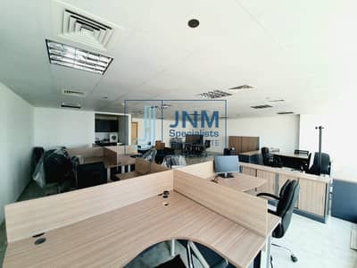Fitted &Furnished Office | Low Floor | Lake View Fitted &Furnished Office | Low Floor | Lake View