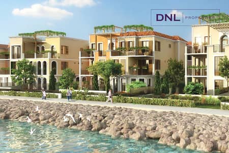 فیلا 4 غرف نوم للبيع في جميرا، دبي - Sur La Mer | Private Lift | Beachfront Villa | Luxurious Living فیلا 4 غرف نوم للبيع في جميرا، دبي - Sur La Mer | Private Lift | Beachfront Villa | Luxurious Living