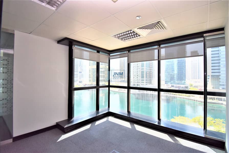Fitted Office in JBC1 | Lake View