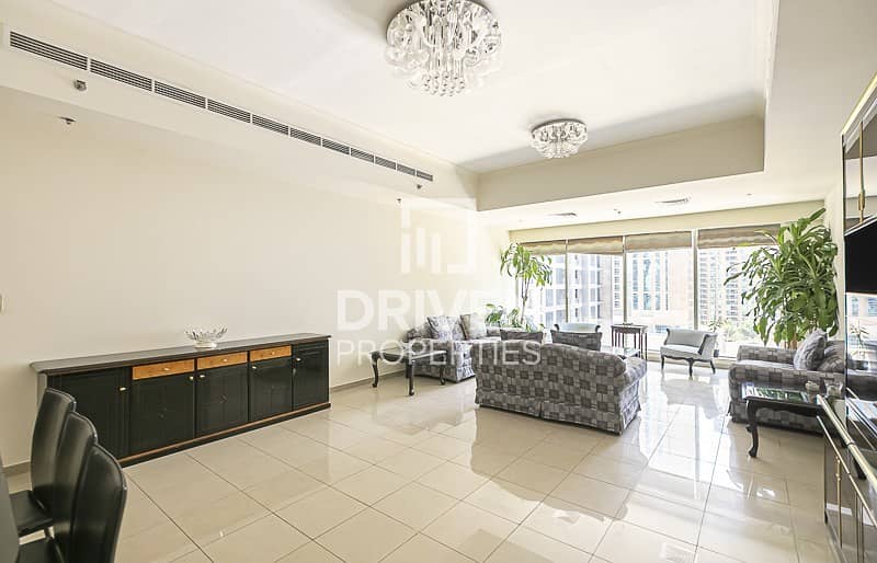 Stunning and Fully Furnished 2 Bed Apartment