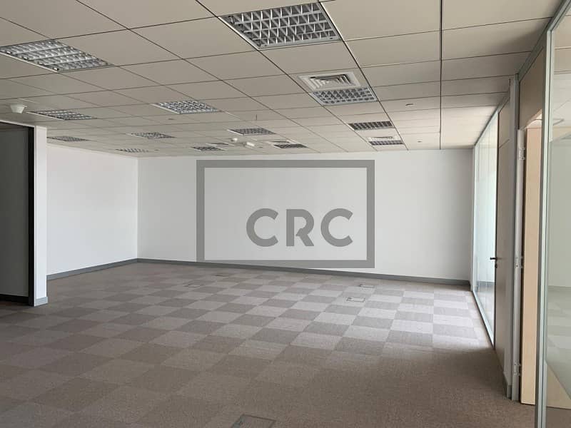 Fully Fitted Office | Low Floor | Partitioned