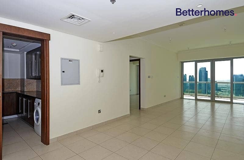 One Bed |  8 Boulevard Walk | Balcony |