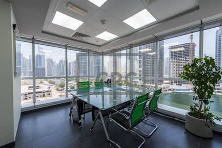 Furnished | Partitioned | Lake View| Corner Office Furnished | Partitioned | Lake View| Corner Office