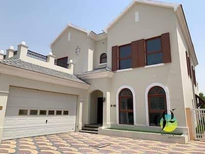 Luxuriously Furnished 5 Bed + Maids Villa for sale!