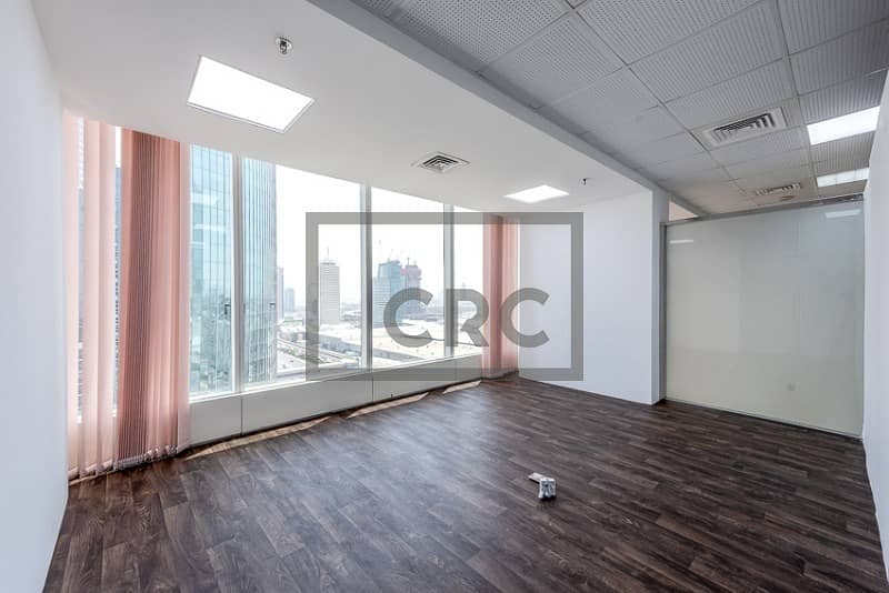 Fitted Offices I Nassima Tower I Sheikh Zayed Road
