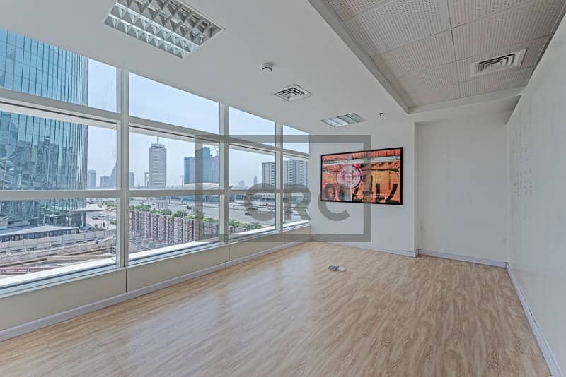 Fitted Offices I Nassima Tower I Sheikh Zayed Road