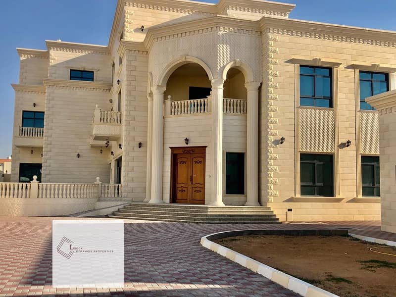 Вилла в Мохаммед Бин Зайед Сити, 12 спален, 8700000 AED - 4665548