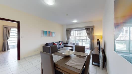 1 Bedroom Apartment for Rent in Dubai Marina, Dubai - Marina views | Visit with digital lock | Rent online 1 Bedroom Apartment for Rent in Dubai Marina, Dubai - Marina views | Visit with digital lock | Rent online