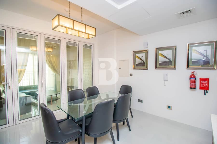 Brand New Fully Furnished 1 Bedroom Flat