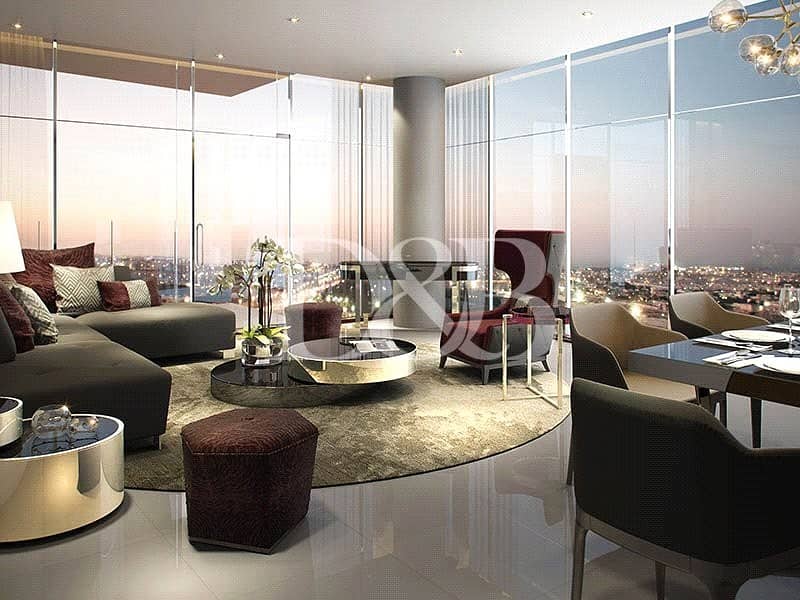 Last Freehold Project on Sheikh Zayed | Ready 2021