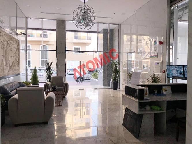 Hottt Offer :  Brand New And Cheapest  One Bedroom  With Balcony For Rent In Al Warsan-04 (CALL NOW )-06