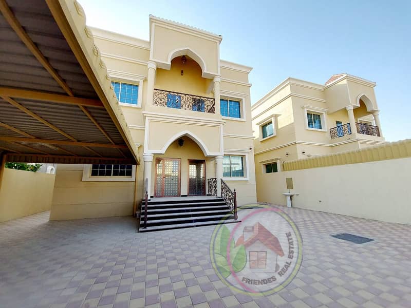 Вилла в Аль Мовайхат，Аль Мовайхат 2, 5 спален, 1700000 AED - 4665798
