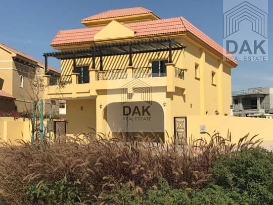 Dubai Style 3BR Villa