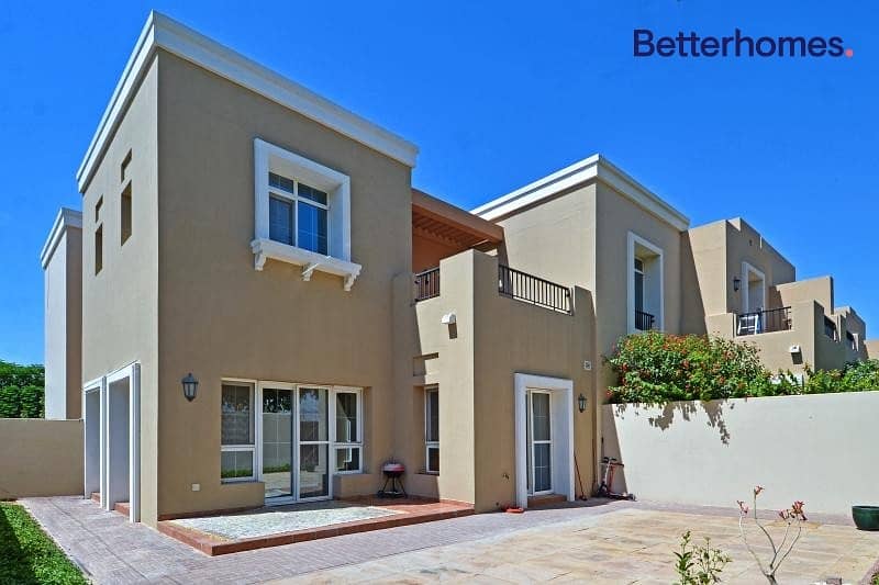 Type 1E Villa Al Reem |Vacating Sept 2020