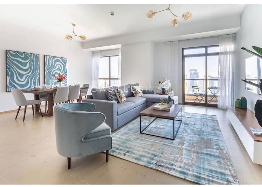 Investor Deal - High ROI - 2 BR JBR - Marina views Investor Deal - High ROI - 2 BR JBR - Marina views