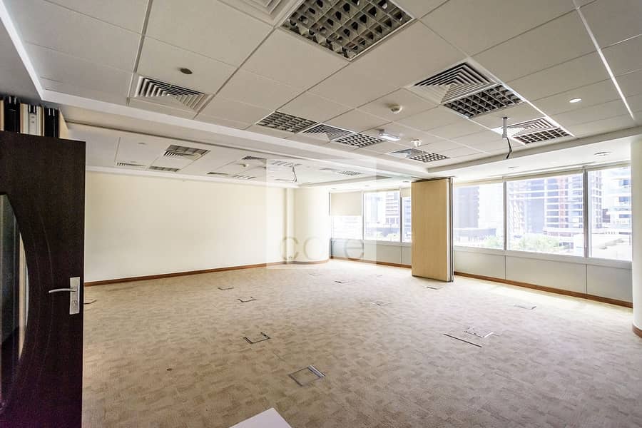 Fitted Office | Low Floor | Prime Location